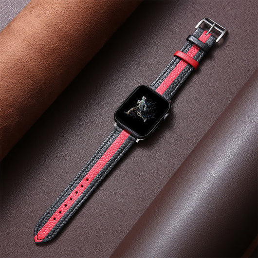 Correa de Reloj en Cuero Directo de Vaca Premium - Image 14