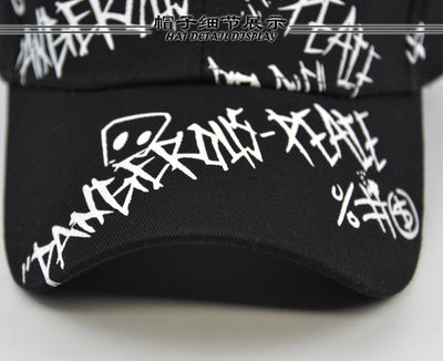 Gorra Unisex de Moda Outdoor - Estilo Versátil para Todos - Image 9