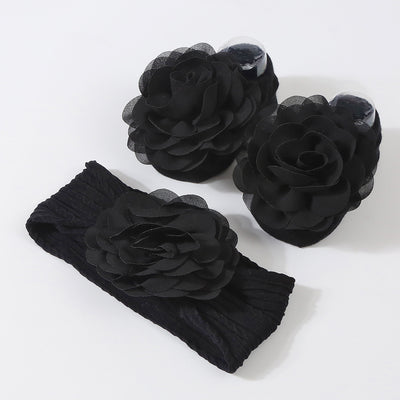Bandas Elásticas y Calcetines Tejidos para Bebé - Suave y Seguro para Piel Sensible - Image 22