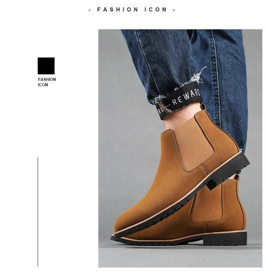 Botas de Trabajo Martin Altas para Hombre - Image 24