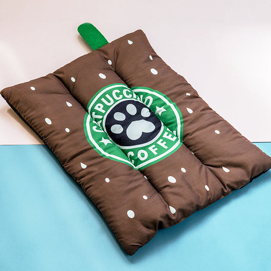 Tapete Refrescante para Mascotas - Cama Enfriadora Autofría Ice Silk - Image 6