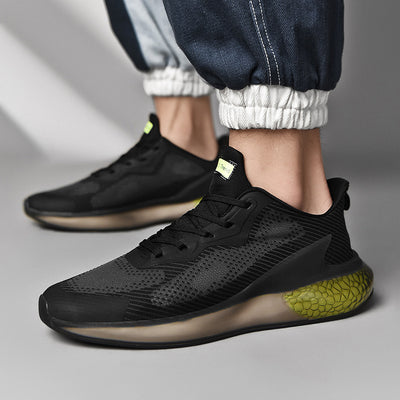 Tenis Deportivos Alpha para Hombre - Diseño Coreano con Cristales Brillantes - Image 20