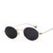 Gafas de Sol Versátiles para Rostro Redondo y Cuadrado - Diseño Trendy para Mujer