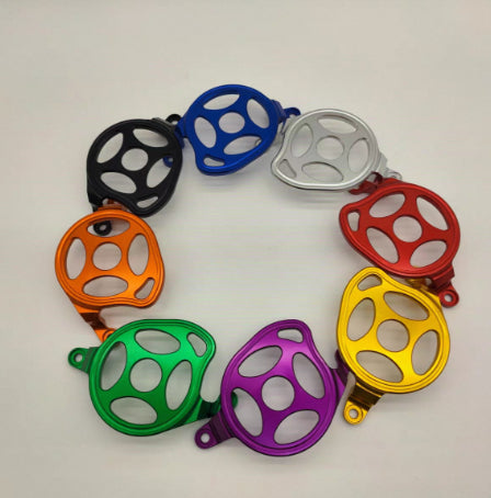 Accesorios de Perfil Aluminio para Bicicletas Eléctricas y Motos Todoterreno