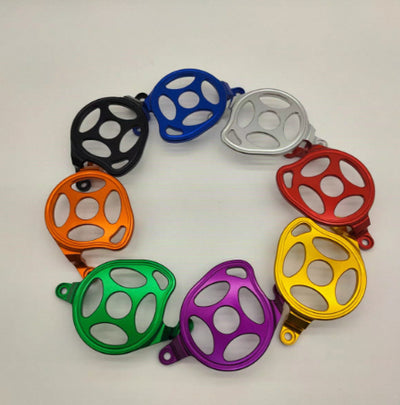 Accesorios de Perfil Aluminio para Bicicletas Eléctricas y Motos Todoterreno