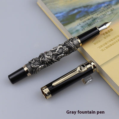 Bolígrafo Dragón Oriental Jinhao - Diseño Elegante Premium - Image 8