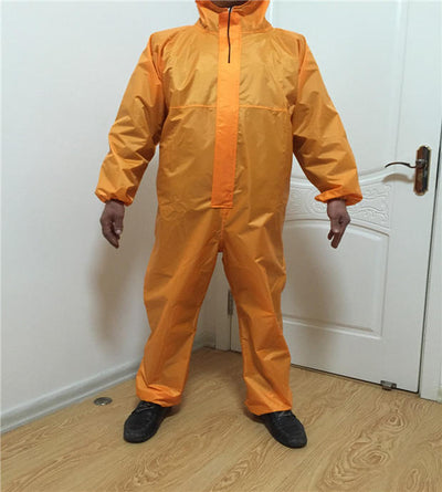 Impermeable de Cuerpo Completo Unisex para Adultos - Protección Total Waterproof - Image 15
