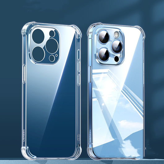 Funda Protectora con Airbags en Cuatro Esquinas para Móvil - Image 3