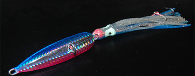 Anzuelo Artificial de Plomo para Pesca Marina con Cabeza de Hierro - Image 36