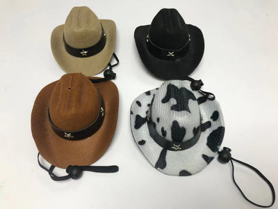 Gorro Decorativo para Gatos con Patrón de Vacas - Image 15