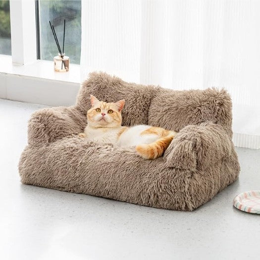 Cama Térmica Desmontable para Gatos - Nido Portátil Lavable - Image 4