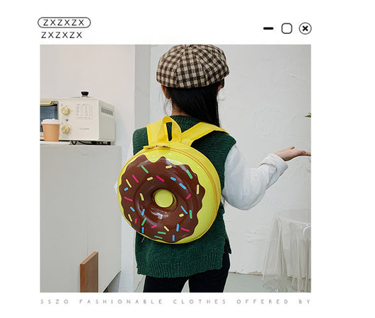 Mochila Infantil Diseño Cáscara de Huevo con Personajes Animados - Image 31