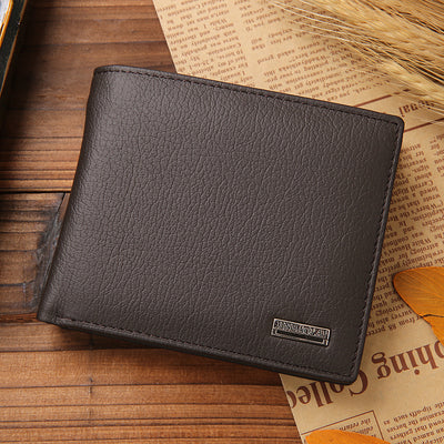 Billetera de Cuero para Hombre con Monedero - Image 7