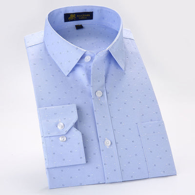 Camisa Oxford de Otoño - Image 6