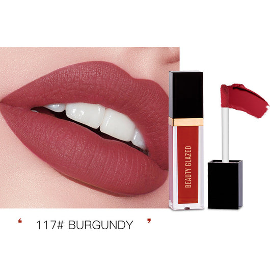 Labial Lacado 24 Colores Mate - Fórmula Antitransferencia - Image 22