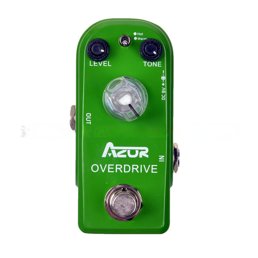Pedal de Distorsión Overload para Guitarra Eléctrica - Image 7