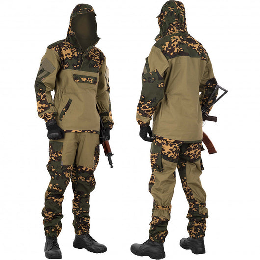 Traje Táctico Militar Profesional para Operaciones Especiales - Image 6