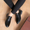 Zapatos de Cuero Elegantes para Hombre - Estilo Británico Formal