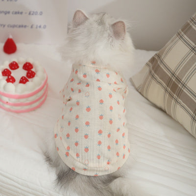 Chaleco Protector Anticaída de Pelo para Gatos - Image 19