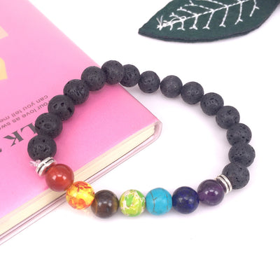 Pulsera de Ónice Negro - Image 19