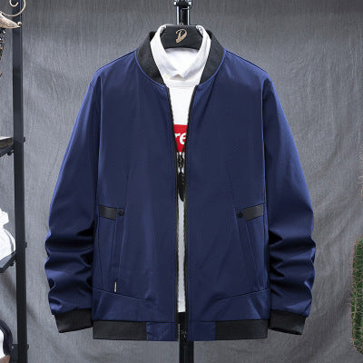 Chaqueta Corta Casual para Hombre - Image 7