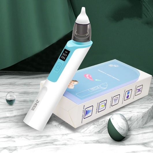 Aspirador Nasal Eléctrico para Bebés - Image 2