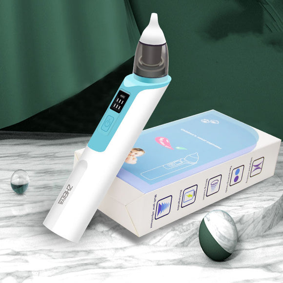 Aspirador Nasal Eléctrico para Bebés