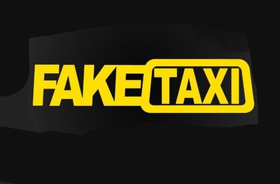 Calcomanía Divertida Taxi Drifting para Auto - Image 18