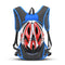 Mochila Impermeable para Senderismo y Carreras de Resistencia