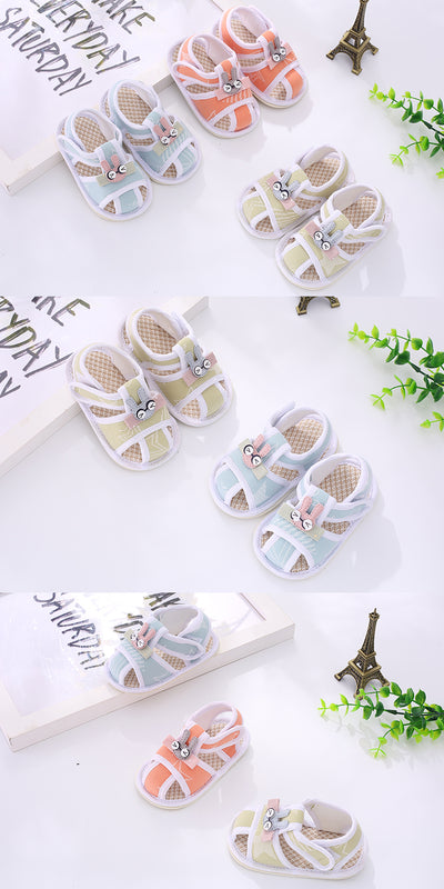 Sandalias Suaves para Bebé 6-12 Meses - Respirables y Antideslizantes - Image 65