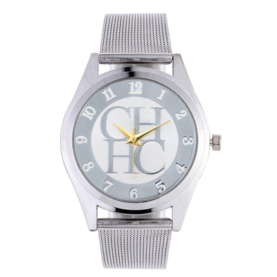 Reloj Elegante para Estudiantes con Correa de Acero Inoxidable - Image 8