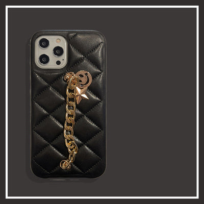 Funda para Teléfono con Cadena de Diamantes - Image 15