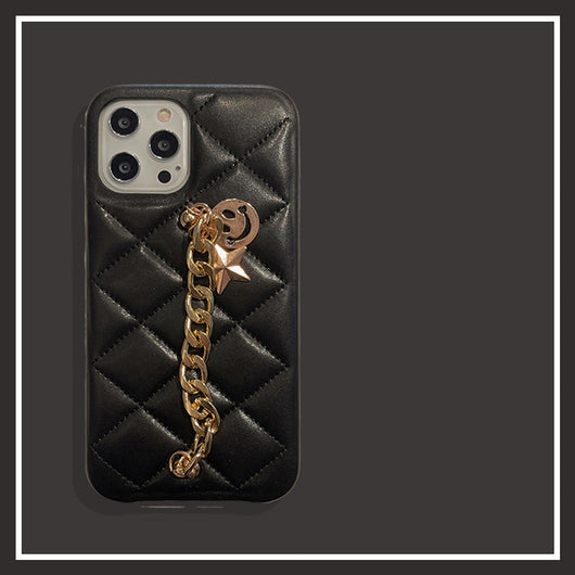 Funda para Teléfono con Cadena de Diamantes - Image 15