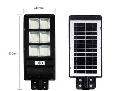 Luz LED Solar Impermeable Integrada - Image 18