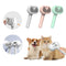 Escova de Desembaraçar Automática para Pets com Umidificador Integrado