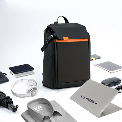 Mochila LED Inteligente con Proyección Bluetooth para Ciclismo - Image 4