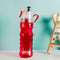 Vaso Multifuncional de Gran Capacidad con Spray y Popote para Niños