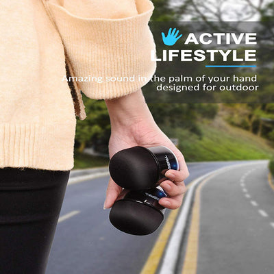 Parlante Bluetooth Portátil Resistente al Agua - Image 3