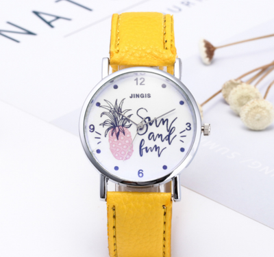 Reloj de Cuarzo Casual Elegante - Image 2