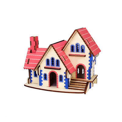 Bloques de Construcción Artesanales para Niños - Image 7
