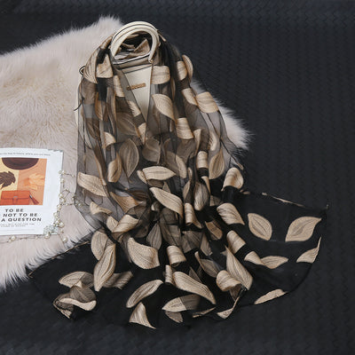 Pañuelo de Organza Calado - Image 15