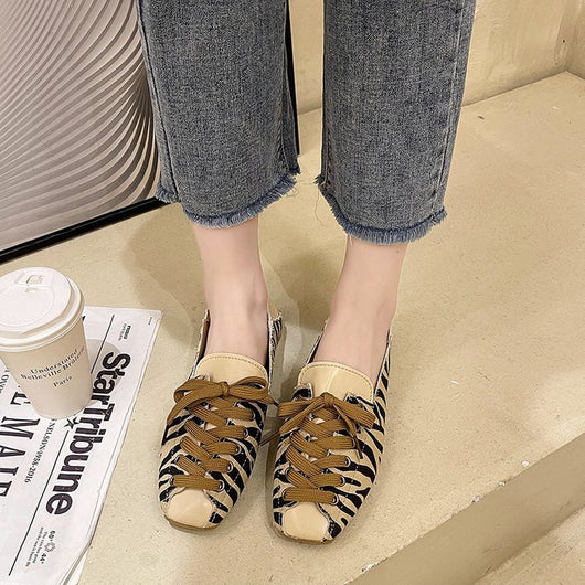 Bombas de Leopardo de Moda Primavera para Mujer - Image 11
