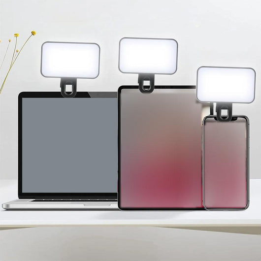 Luz LED de Relleno para Selfies y Videos en Móvil - Image 7
