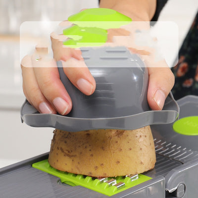 Cortador de Verduras de Seda - Gadget de Cocina Profesional - Image 4