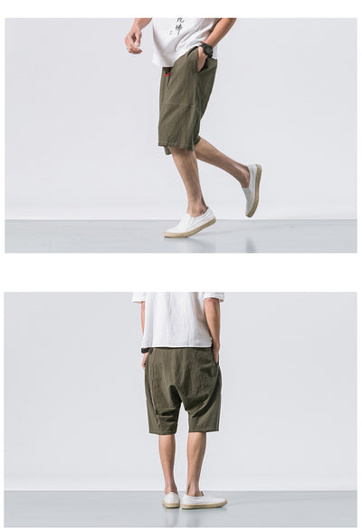 Shorts Deportivos para Hombre - Pantalones Cortos Ligeros para Verano - Image 18