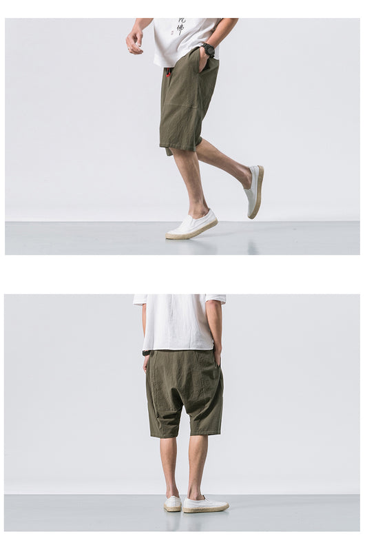 Shorts Deportivos para Hombre - Pantalones Cortos Ligeros para Verano - Image 18