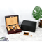 Caja de Reloj de Madera Premium con Compartimento Individual