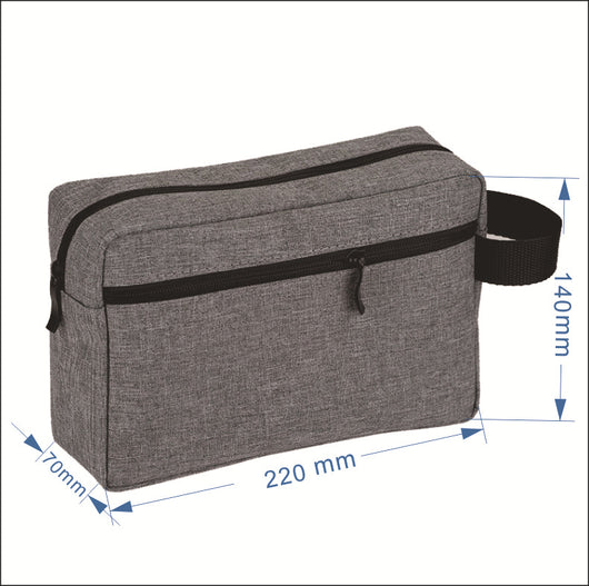Bolsa de Cosméticos Impermeable en Tela Oxford - Image 15