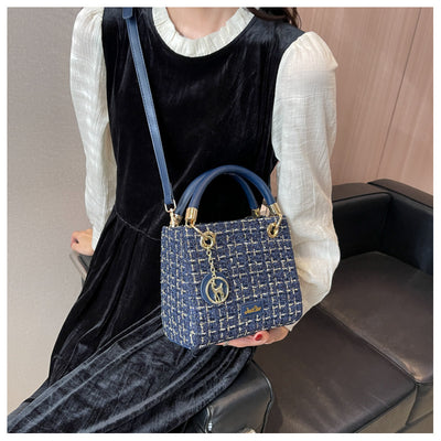 Bolso de Moda para Mujer Tipo Mensajero Bandolera - Image 37