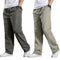 Overol de Algodón para Hombre Talla Grande - Comodidad Casual